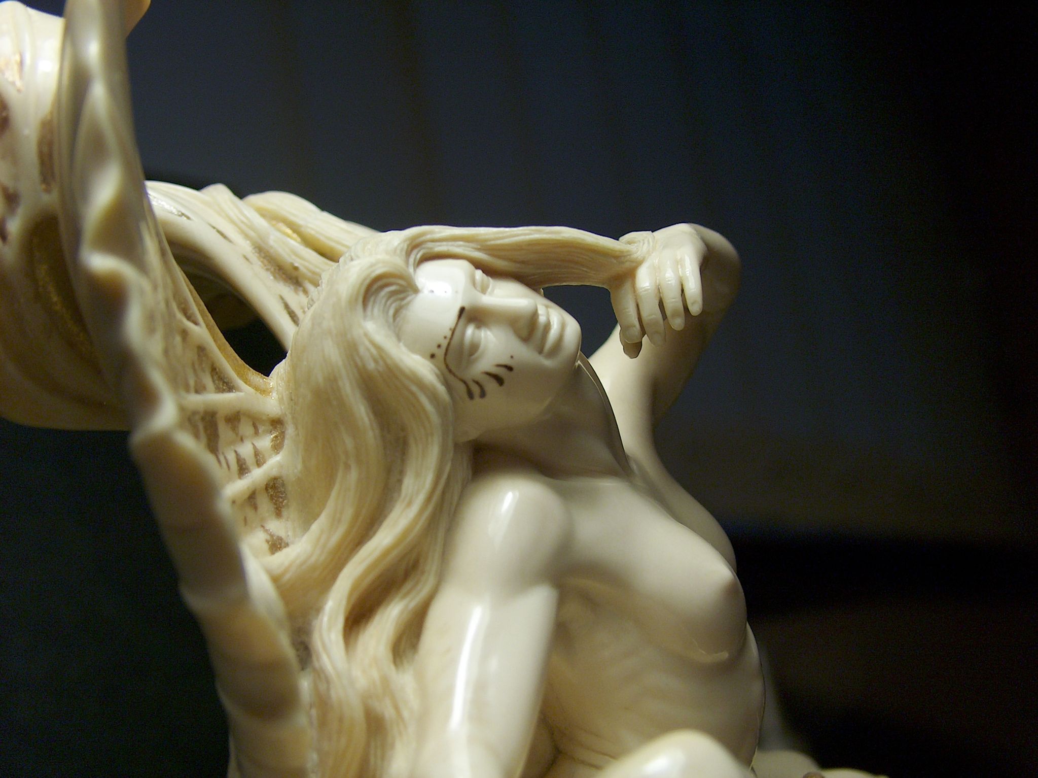 Morning on a flower012